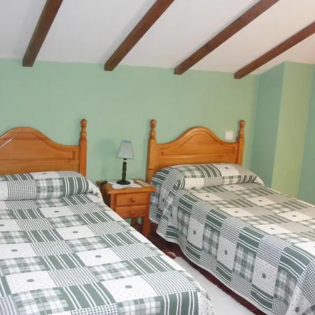 El Acebo Vendégház *