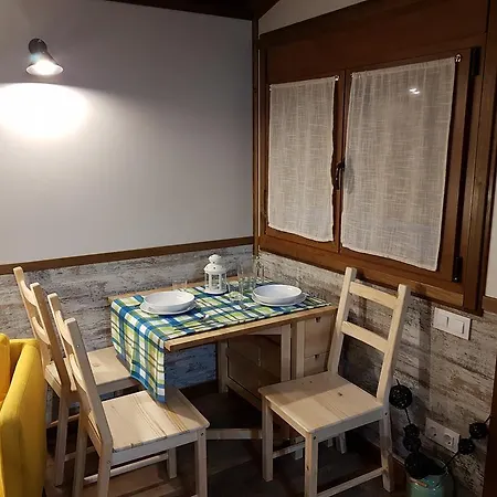 Vendégház El Acebo