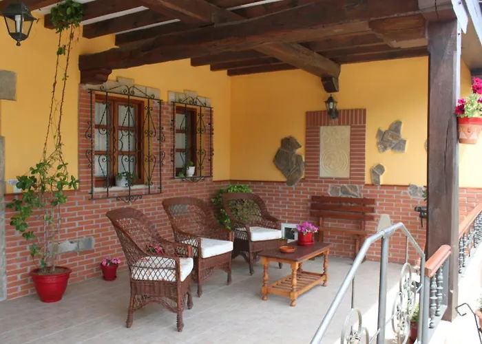 Guest house El Acebo Ubiarco