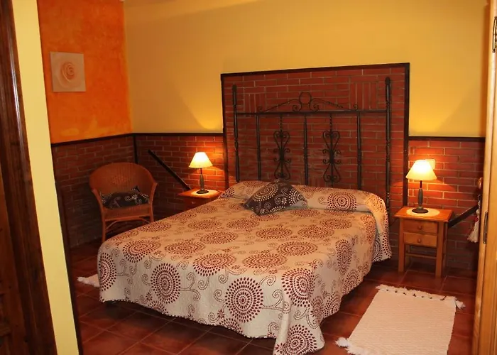 El Acebo Guest house