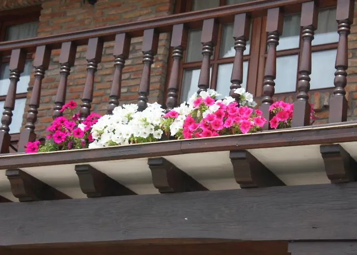 Guest house El Acebo Ubiarco