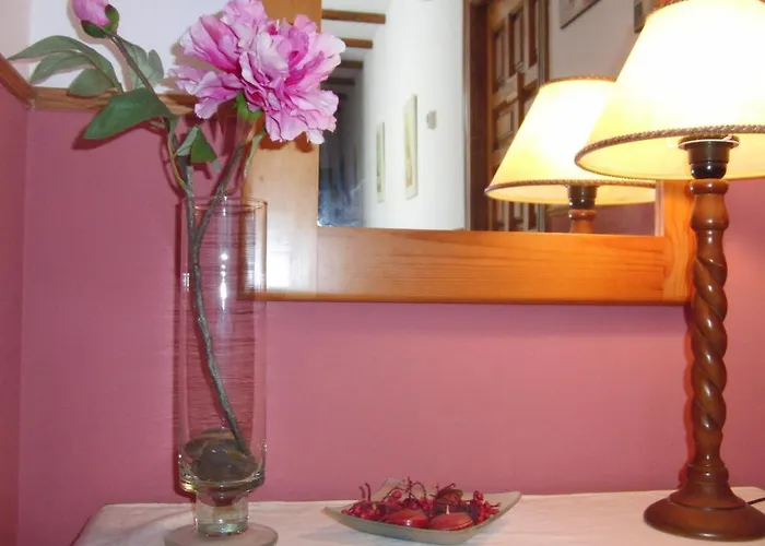 Guest house El Acebo Ubiarco