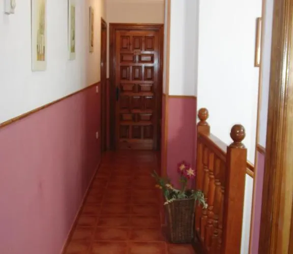 El Acebo Guest house Ubiarco