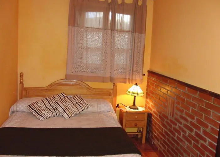 Guest house El Acebo *