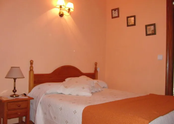 Guest house El Acebo