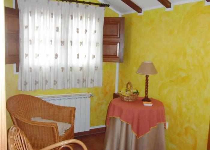 El Acebo Guest house *