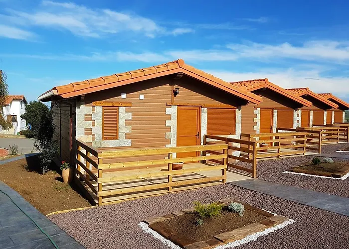 Guest house El Acebo *