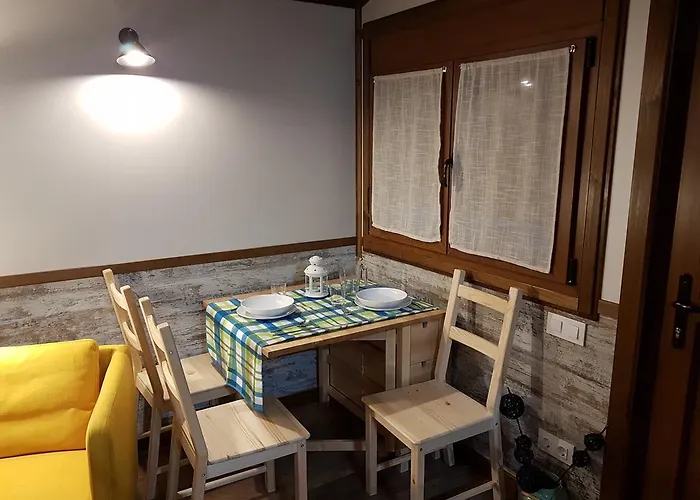 Guest house El Acebo