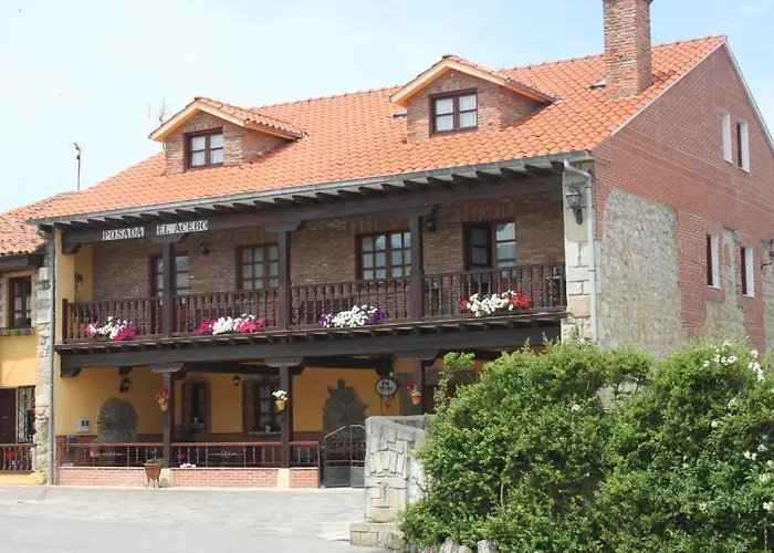 Guest house El Acebo *