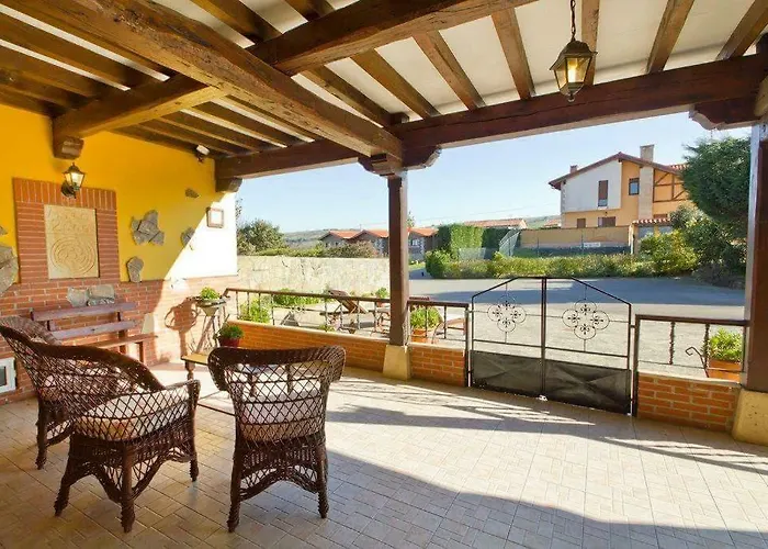 El Acebo Guest house