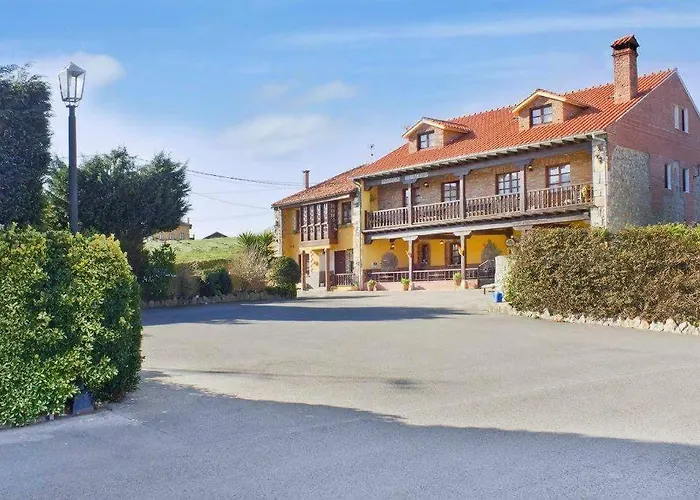 Guest house El Acebo *