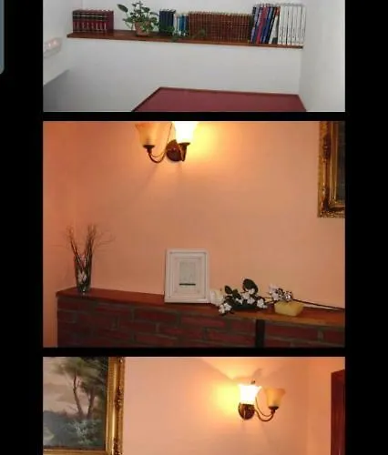 El Acebo Guest house