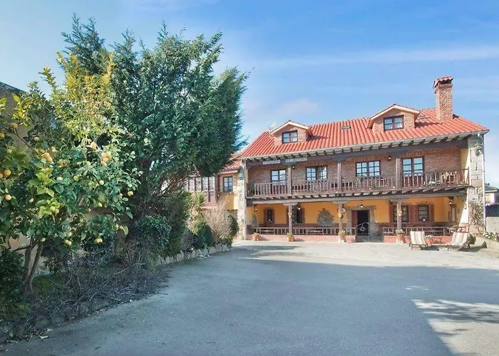 El Acebo Guest house