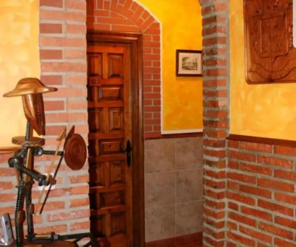 El Acebo Guest house *