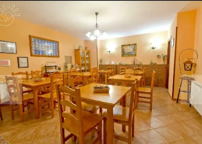 Guest house El Acebo *