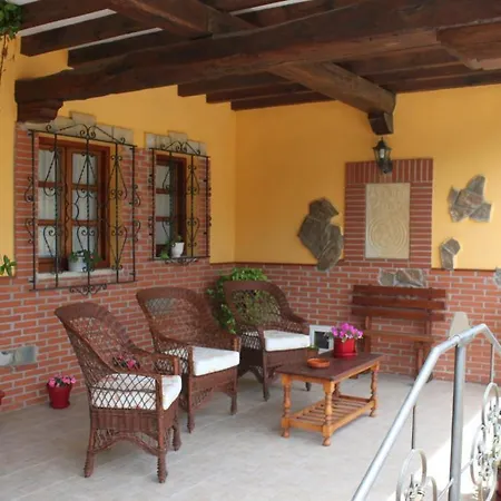 Guest house El Acebo Ubiarco