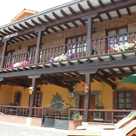 Guest house El Acebo