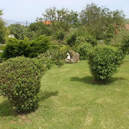 El Acebo Guest house Ubiarco