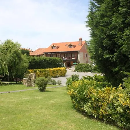 Guest house El Acebo *
