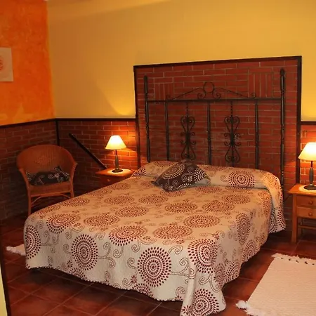 El Acebo Guest house