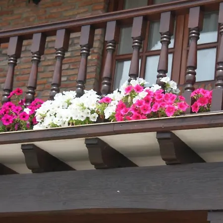 Gæstehus El Acebo Ubiarco