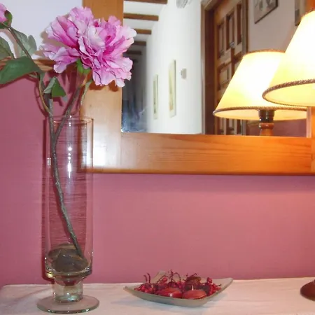 Guest house El Acebo Ubiarco