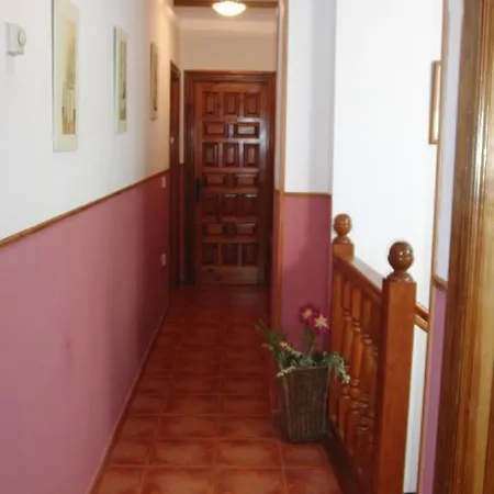 El Acebo Guest house Ubiarco