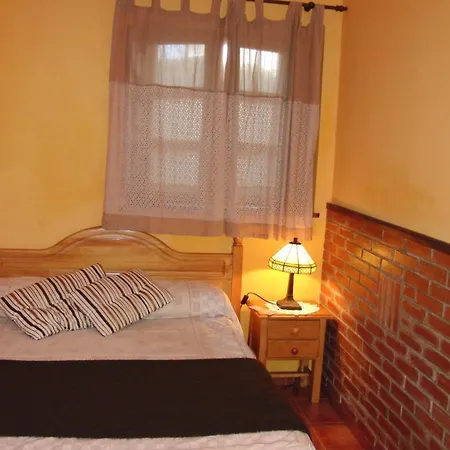 Guest house El Acebo *