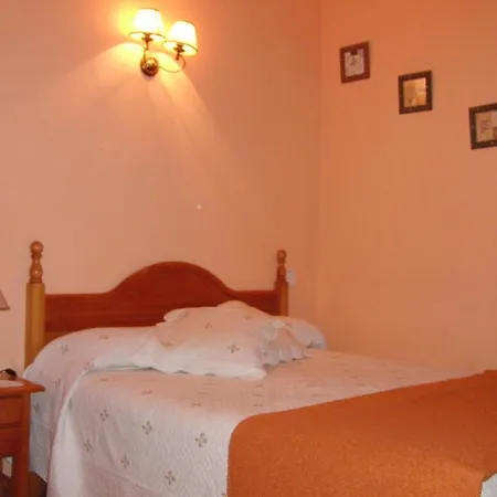 Guest house El Acebo