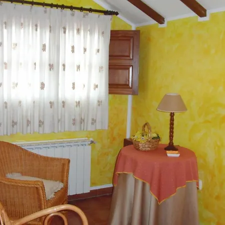 El Acebo Guest house *