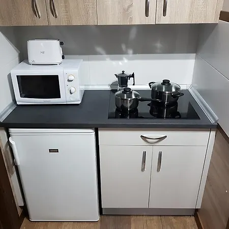 Gæstehus El Acebo *