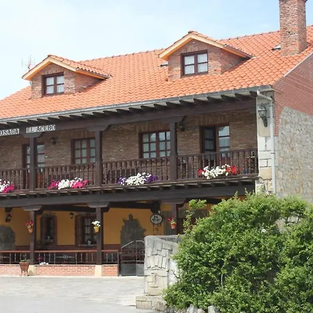 Gæstehus El Acebo *