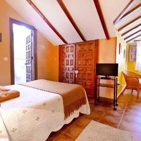 Gæstehus El Acebo Ubiarco