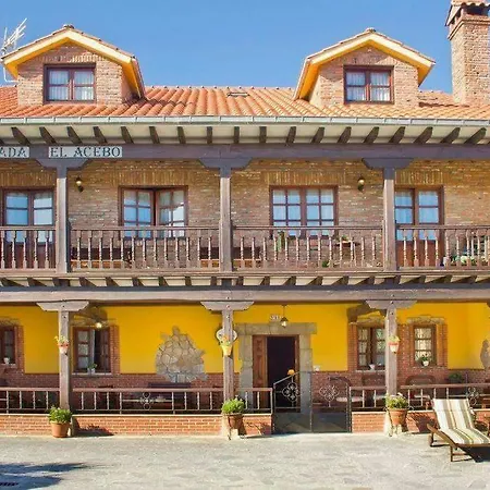 Guest house El Acebo