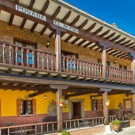 Guest house El Acebo Ubiarco