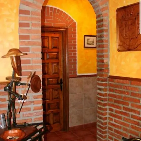 El Acebo Guest house *