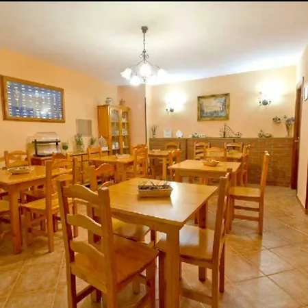 Gæstehus El Acebo *