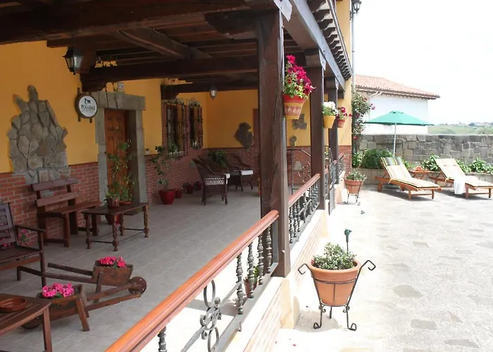 El Acebo Maison d'hôtes Ubiarco