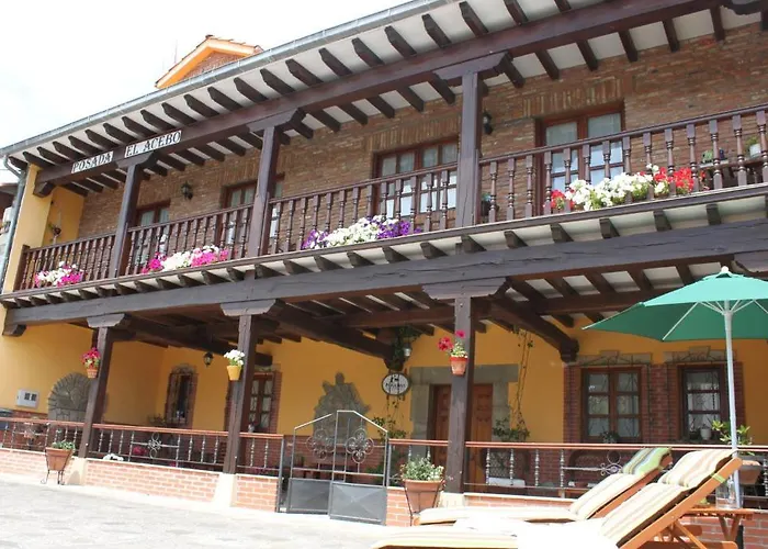 Maison d'hôtes El Acebo