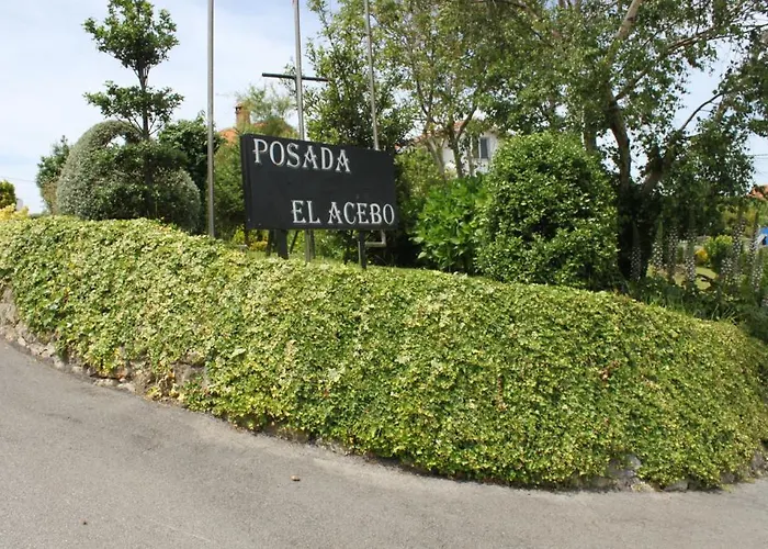 Maison d'hôtes El Acebo Ubiarco