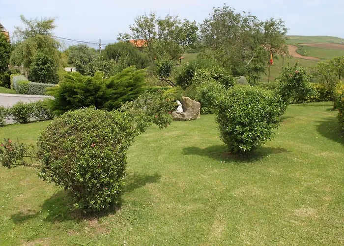 El Acebo Maison d'hôtes Ubiarco