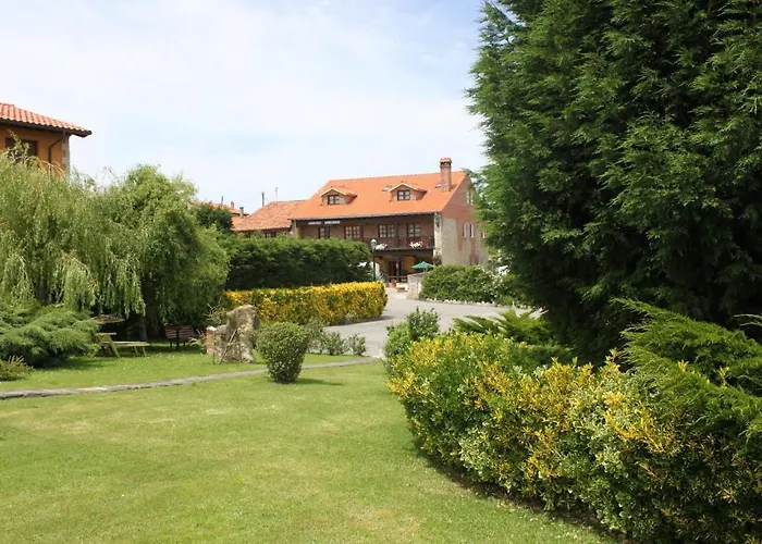 Maison d'hôtes El Acebo *