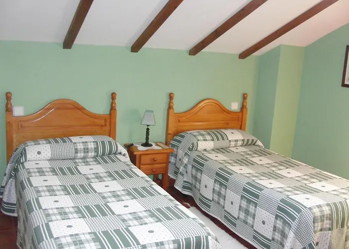 El Acebo Maison d'hôtes *