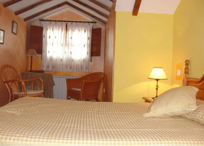 El Acebo Maison d'hôtes *