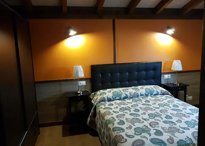 Maison d'hôtes El Acebo Ubiarco