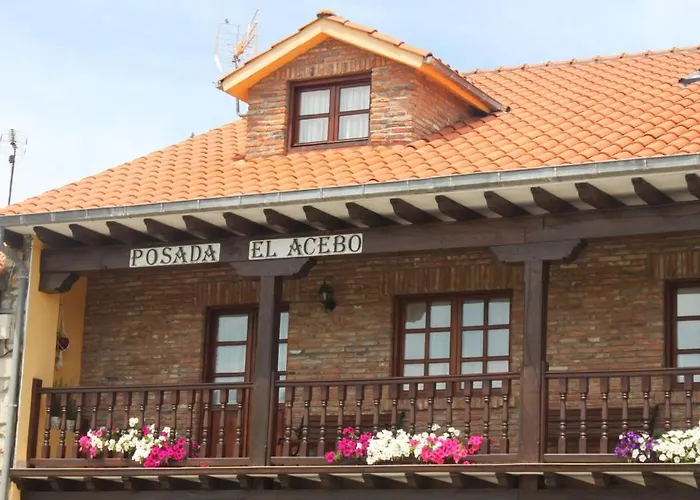 El Acebo Maison d'hôtes *