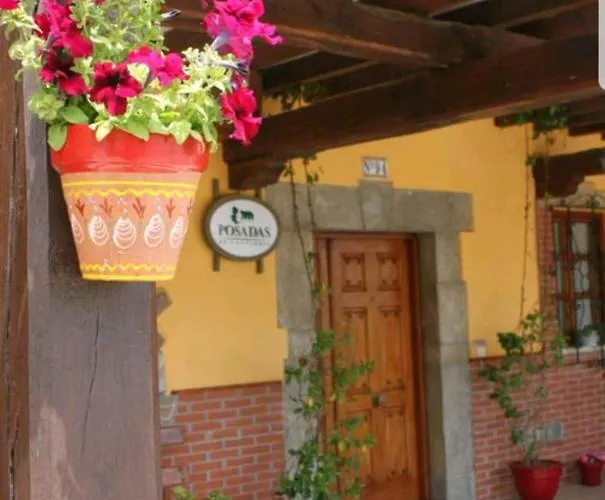 El Acebo Maison d'hôtes