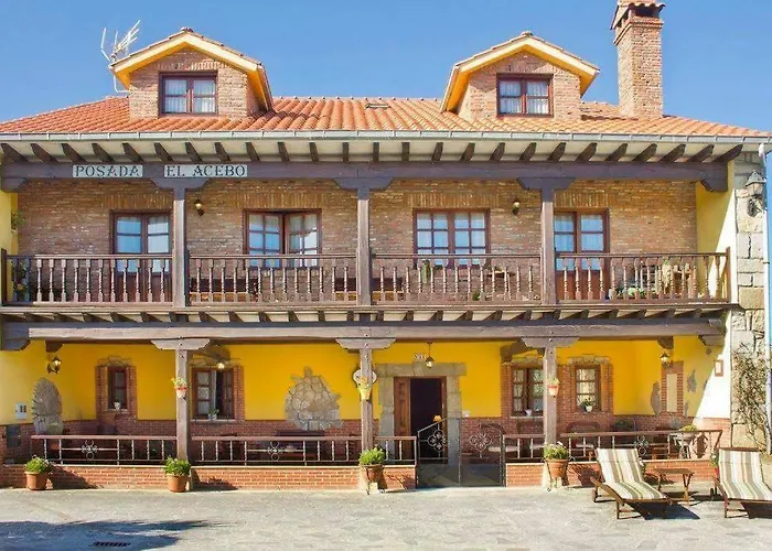 Maison d'hôtes El Acebo